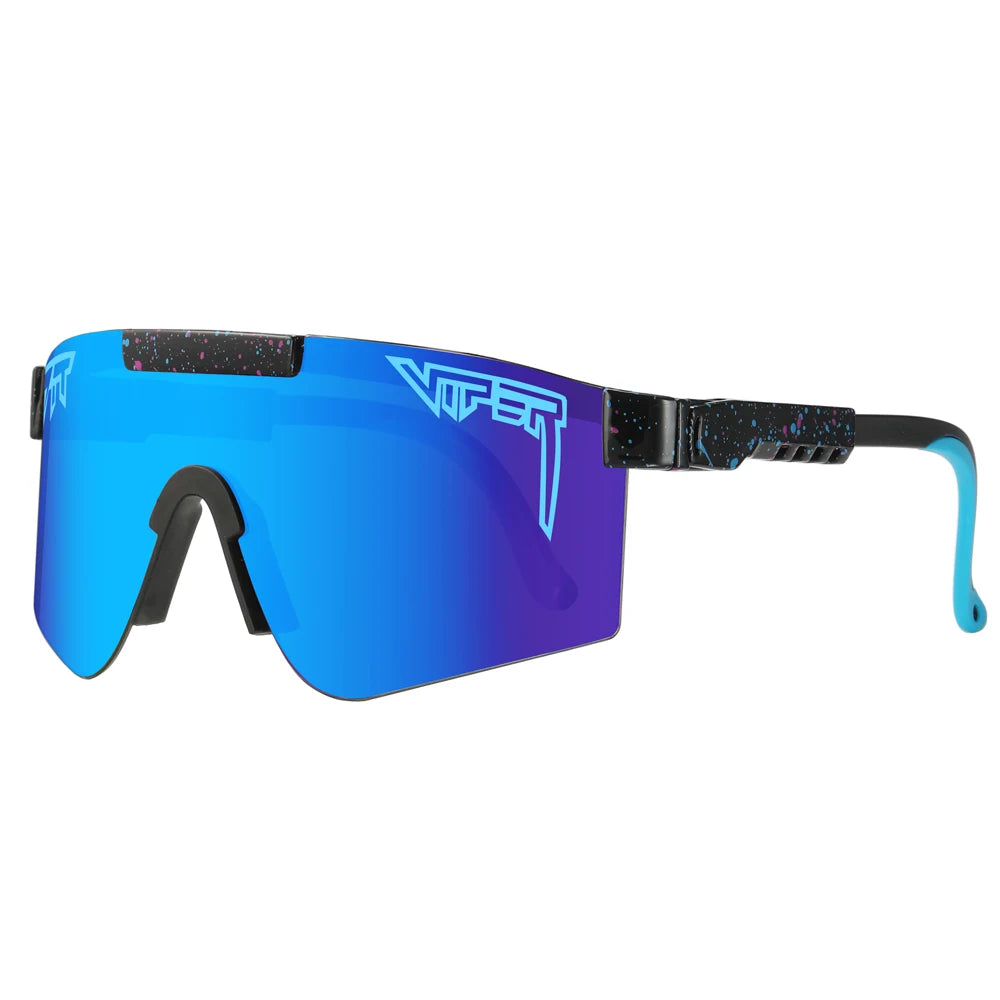 Óculos de sol para jovens Pit Viper, meninos e meninas, óculos de sol para crianças,