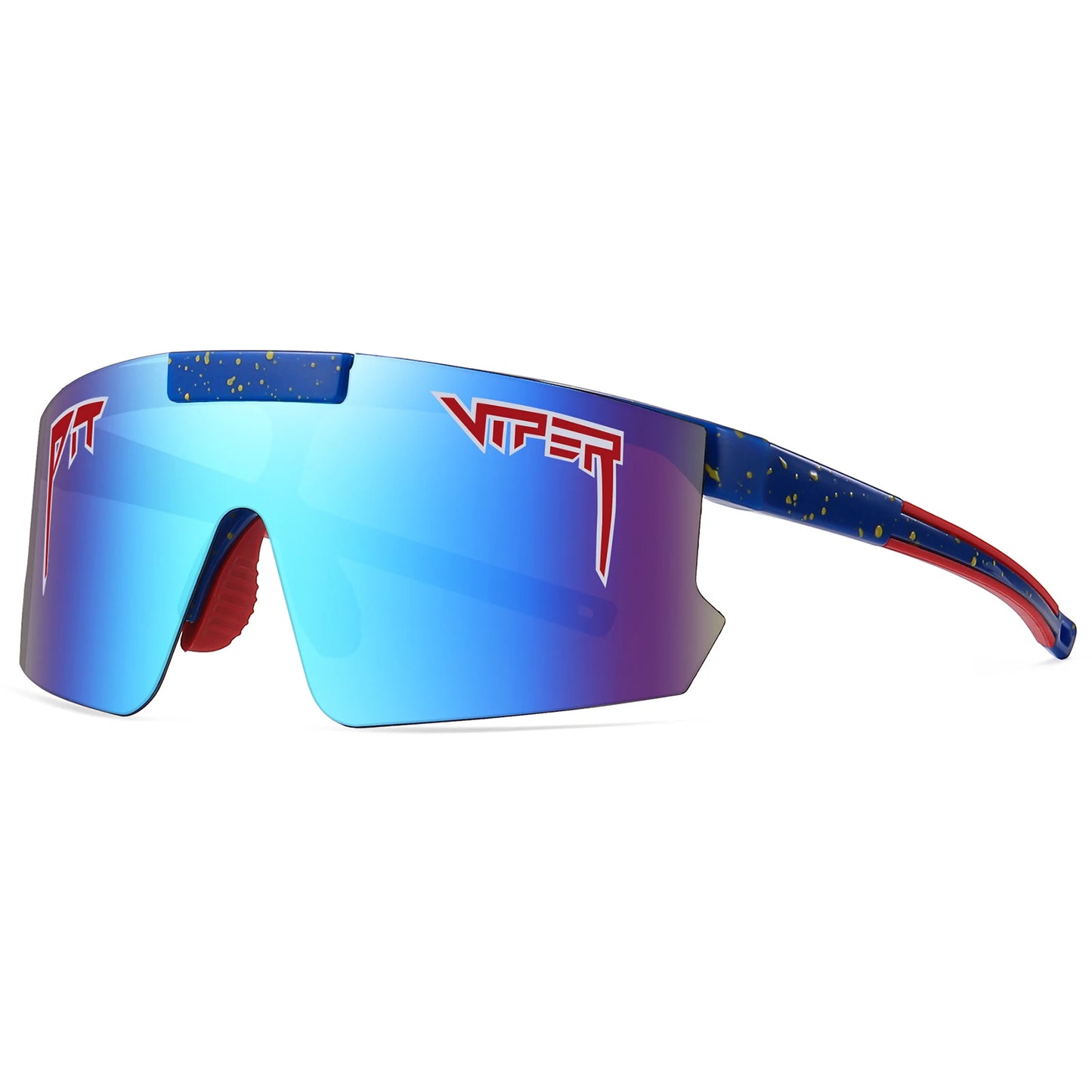Óculos de sol flip up e downhill, esportivo, para áreas externas,