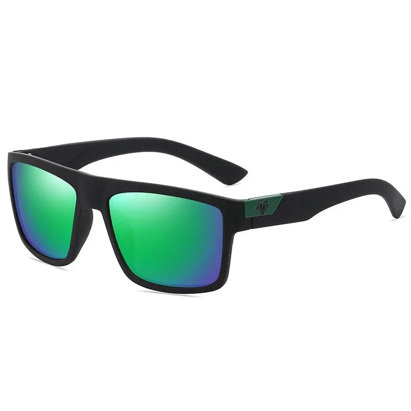 Óculos de sol polarizados SEPFOX para homens, óculos de sol para pesca, esportes