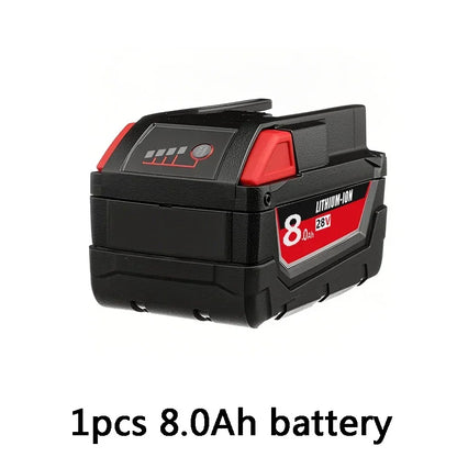 bateria  Milwaukee 28V 12.0Ah.