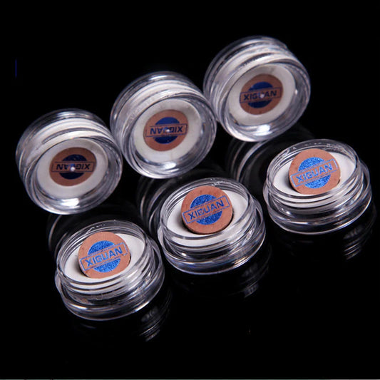 Pontas de taco de bilhar de 10 mm/11 mm/12 mm/14 mm para taco de bilhar profissional