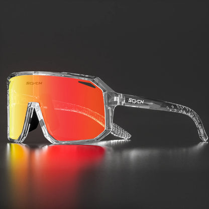 Óculos de Sol para Ciclismo ao Ar Livre Masculino, Óculos de Condução de Estrada para Bicicleta,