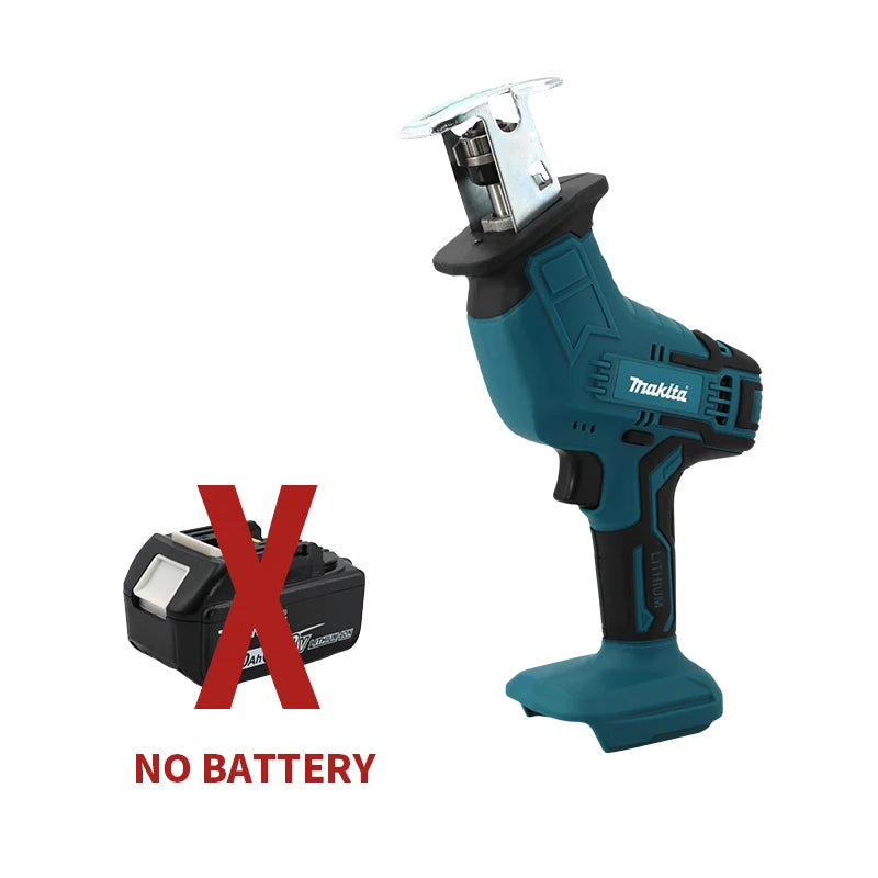 Serra alternativa Makita 18V.