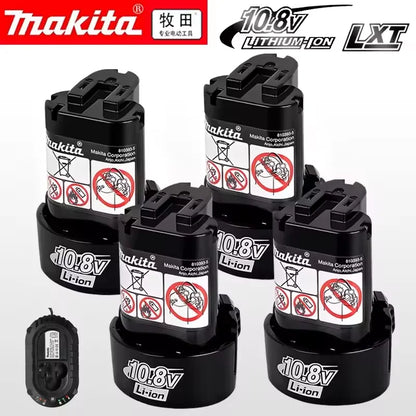 Makita bateria de 10.8v, 12v 3.0ah.