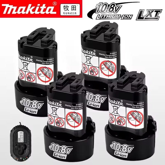 Makita bateria de 10.8v, 12v 3.0ah.
