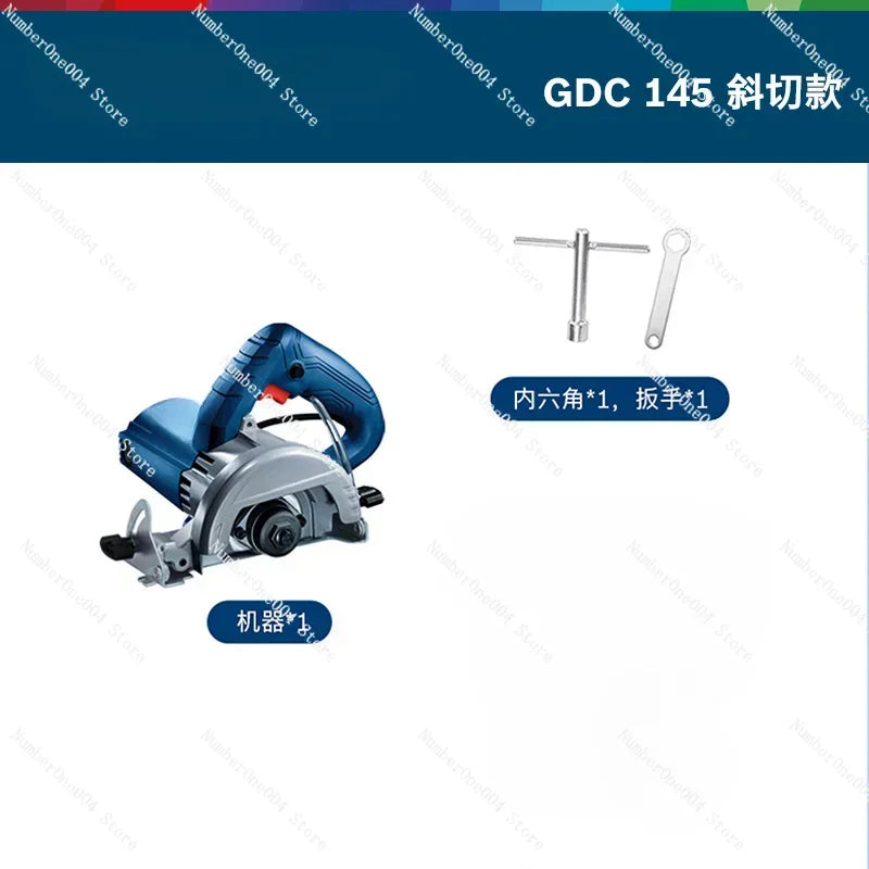 Máquina de corte Gdc140.
