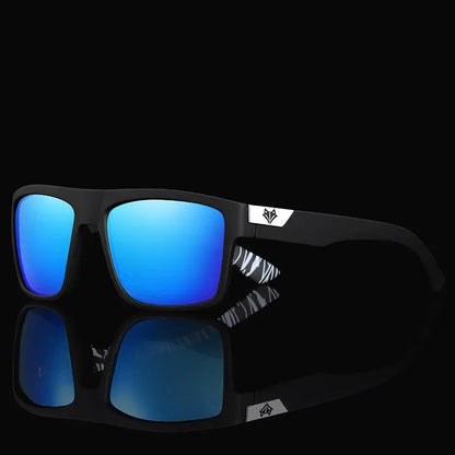 Óculos de sol polarizados SEPFOX para homens, óculos de sol para pesca, esportes