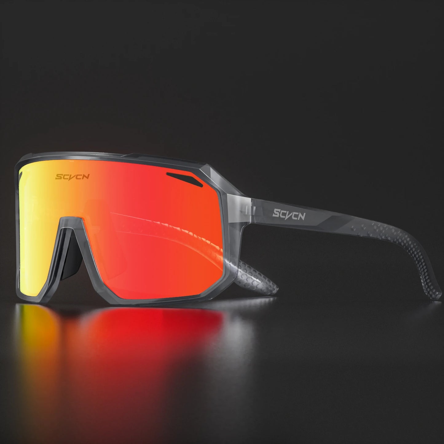 Novos Óculos de Ciclismo Óculos de Sol para Bicicleta UV400 Óculos de Esportes