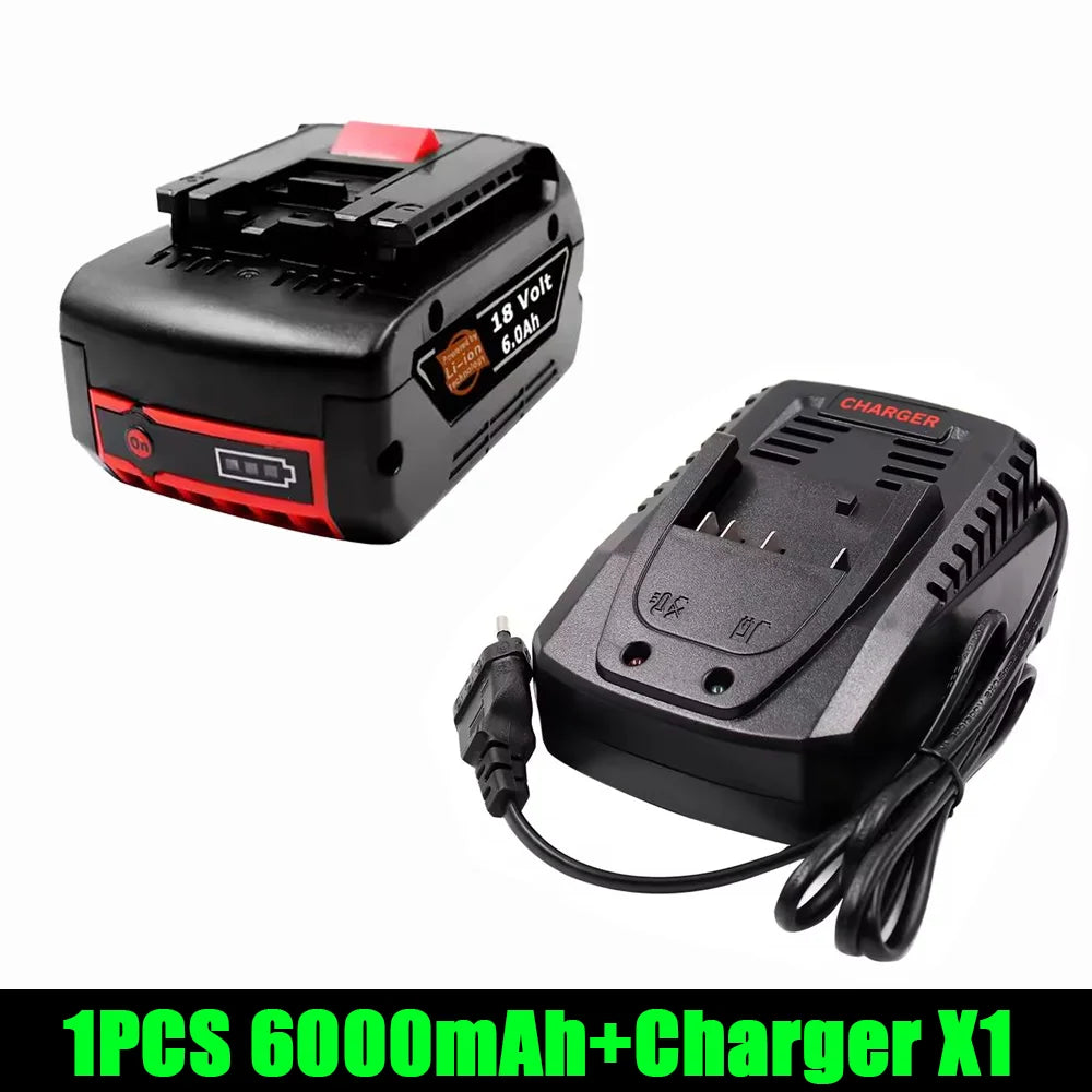 baterias Bosch 8.0/10.0AH 18V.