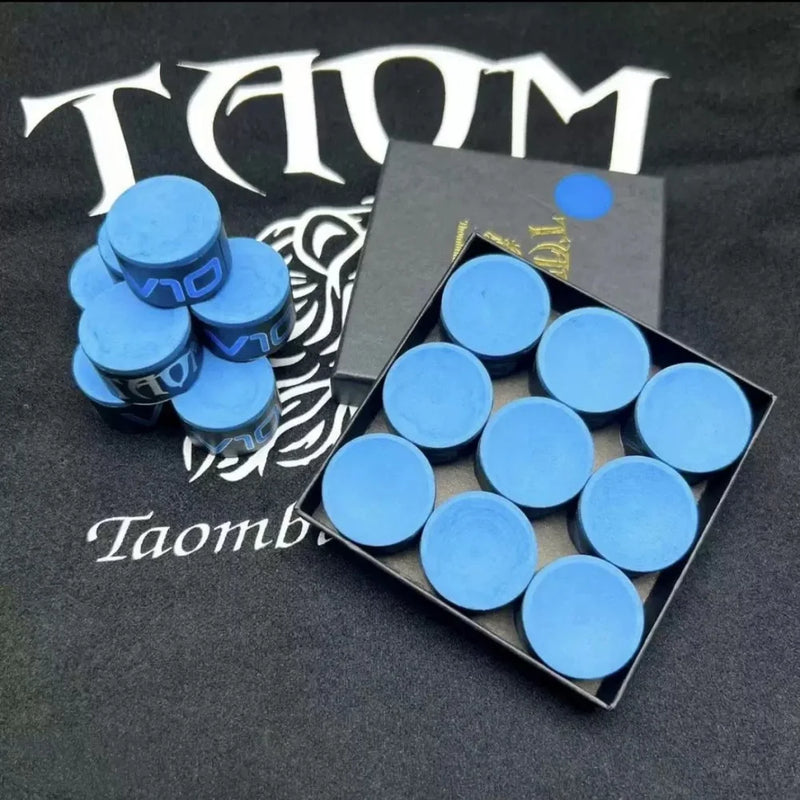 Giz de bilhar original TAOM