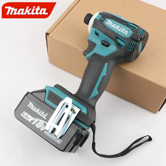 Makita taladro de impacto elétrico sem escobillas DTD172.