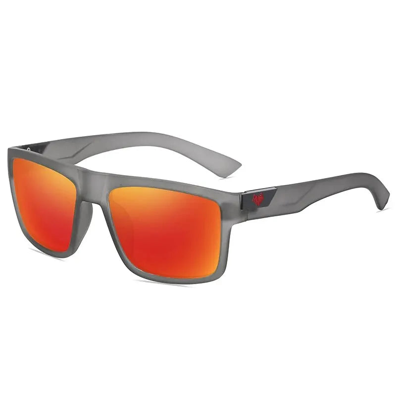Óculos de sol polarizados SEPFOX para homens, óculos de sol para pesca, esportes