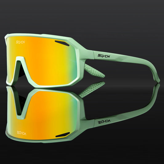 Novos Óculos de Ciclismo Óculos de Sol para Bicicleta UV400 Óculos de Esportes