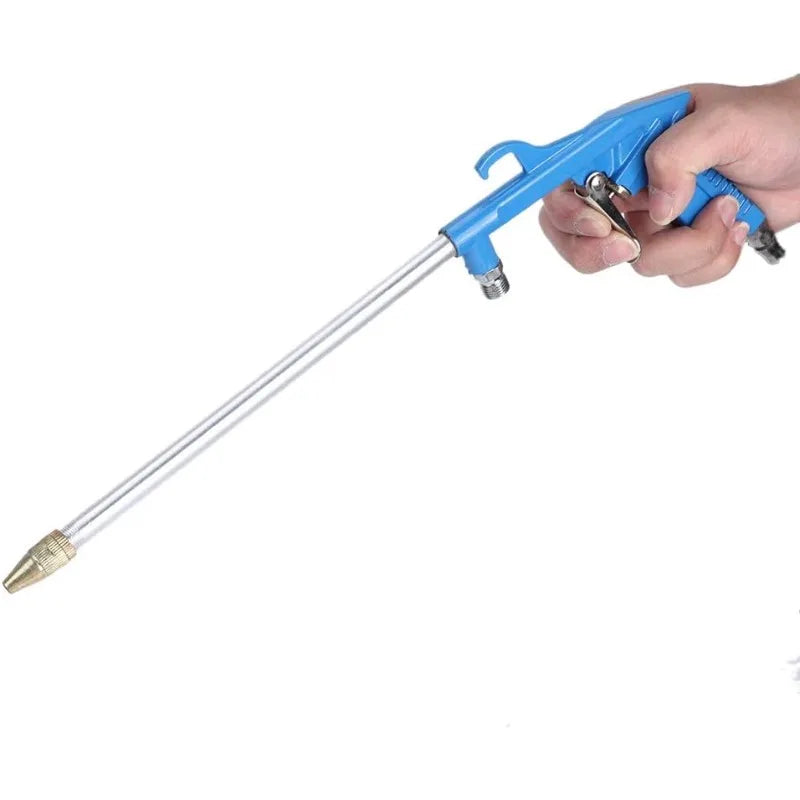 Lavadora de alta pressão para carro com chaleira de grande capacidade.
