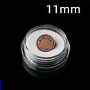 Pontas de taco de bilhar de 10 mm/11 mm/12 mm/14 mm para taco de bilhar profissional