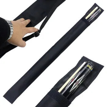 Sacos para tacos de sinuca de 112 cm para bilhar 3/4