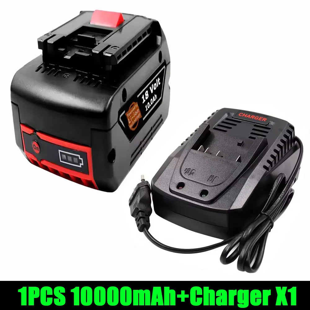 baterias Bosch 8.0/10.0AH 18V.