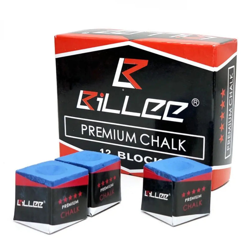 1 conjunto de giz de bilhar antiderrapante, resistente ao desgaste, durável