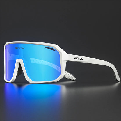 Novos Óculos de Ciclismo Óculos de Sol para Bicicleta UV400 Óculos de Esportes