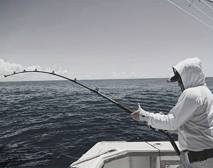 Vara de pesca de corrico de 1,8 metros, vara para barcos de alta resistência....