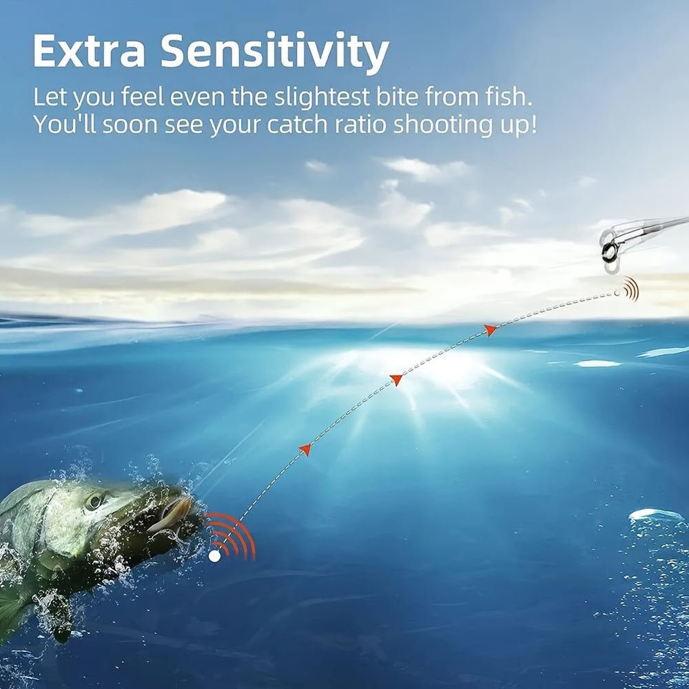 300M/328YDS, 500M/546YDS, linha de pesca super forte, fio trançado multifilar