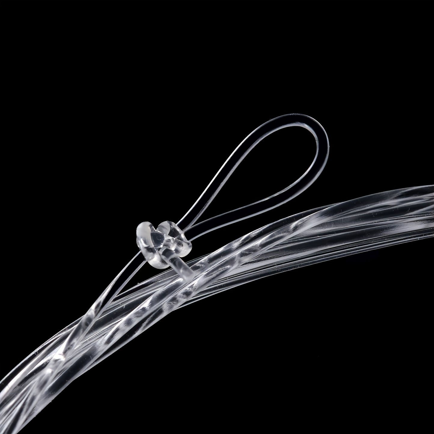Goture Tapered Leaders: Linha de pesca com laço 0-7X disponível - Perfeita para  pesca