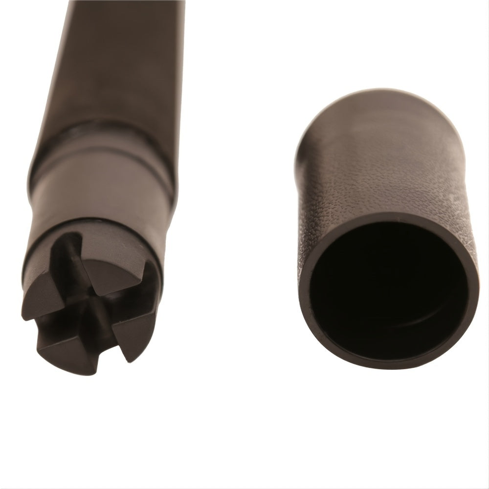 Vara de pesca de corrico de 2 seções - Vara de pesca de jigging lento em água salgada para garoupas, 80-180 libras/100-200 libras, 165 cm/5,4 pés de comprimento