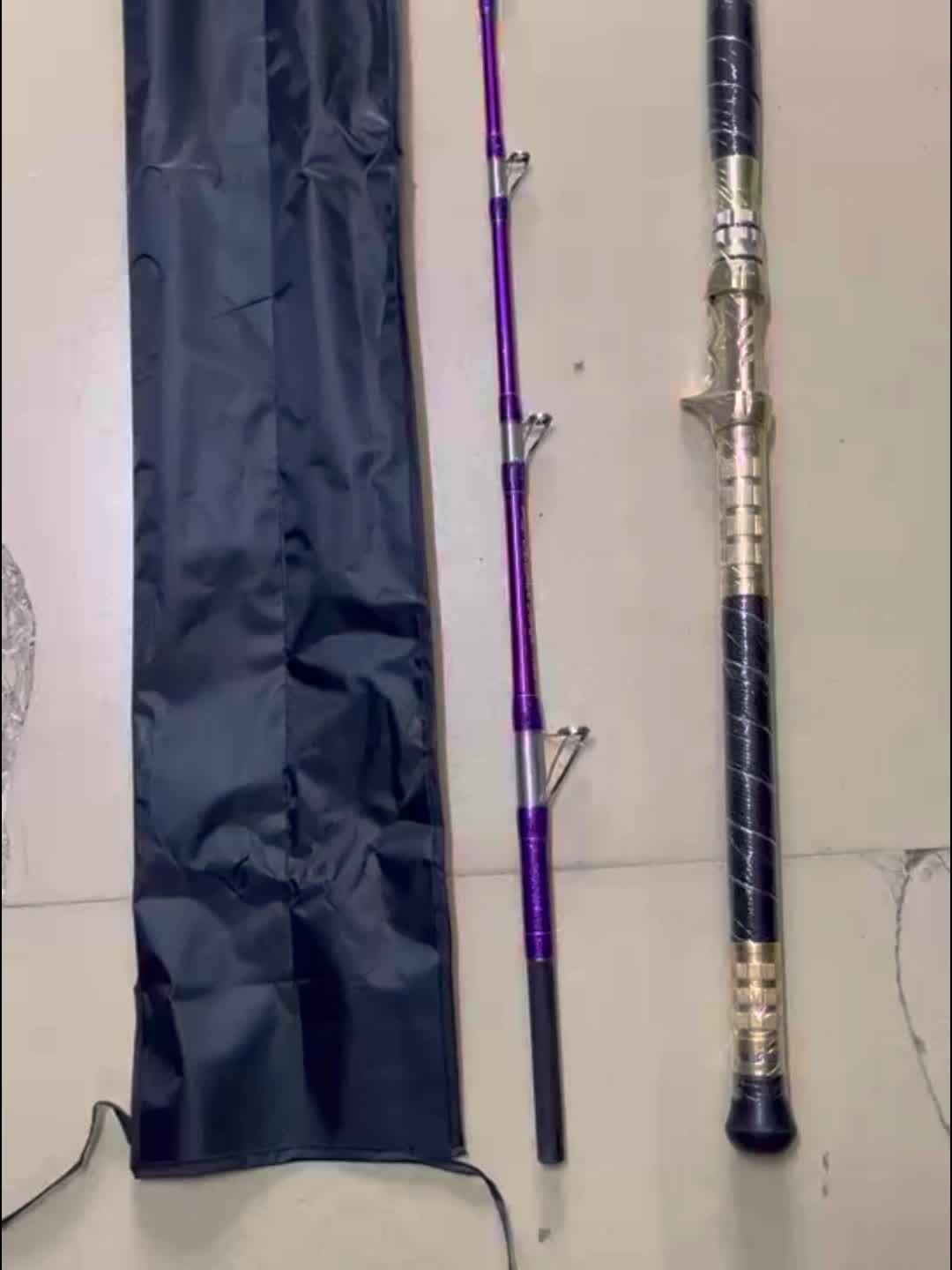Vara de pesca