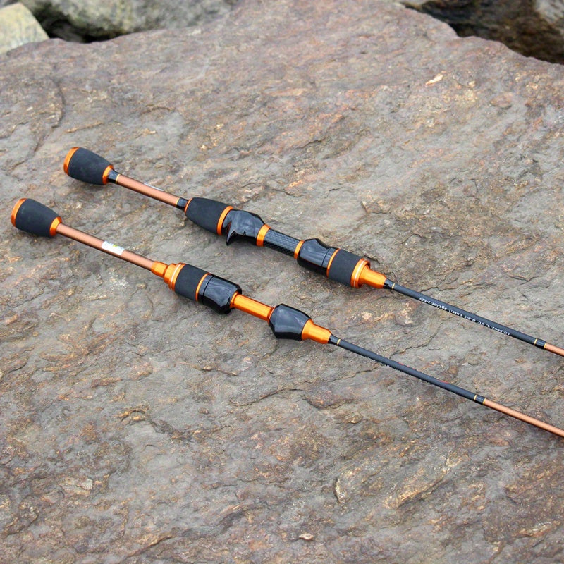 Vara de Pesca Skmially Spinning Carbon Ul 70,87 polegadas