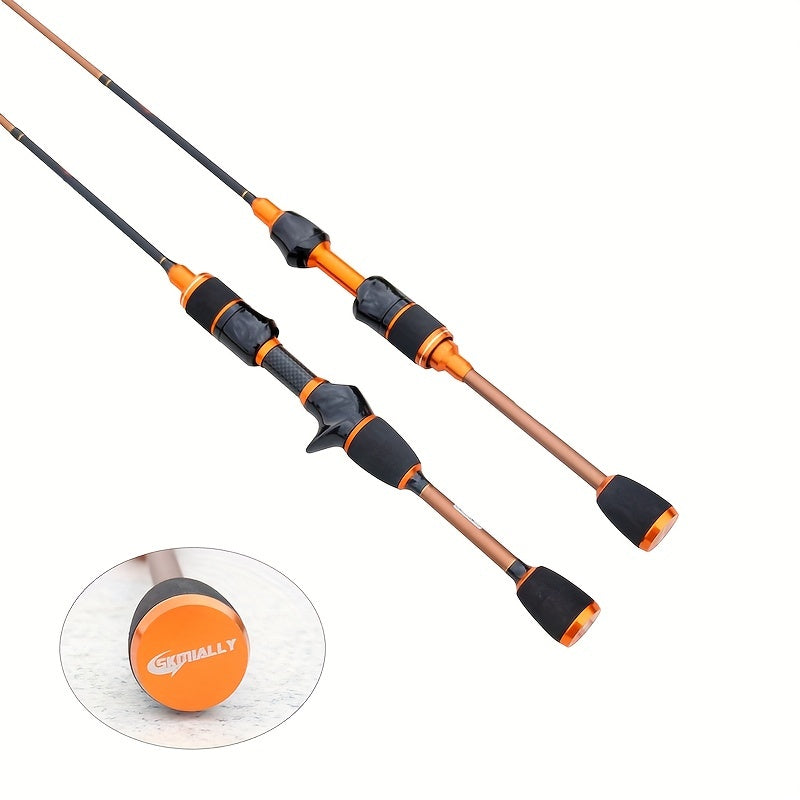 Vara de Pesca Skmially Spinning Carbon Ul 70,87 polegadas