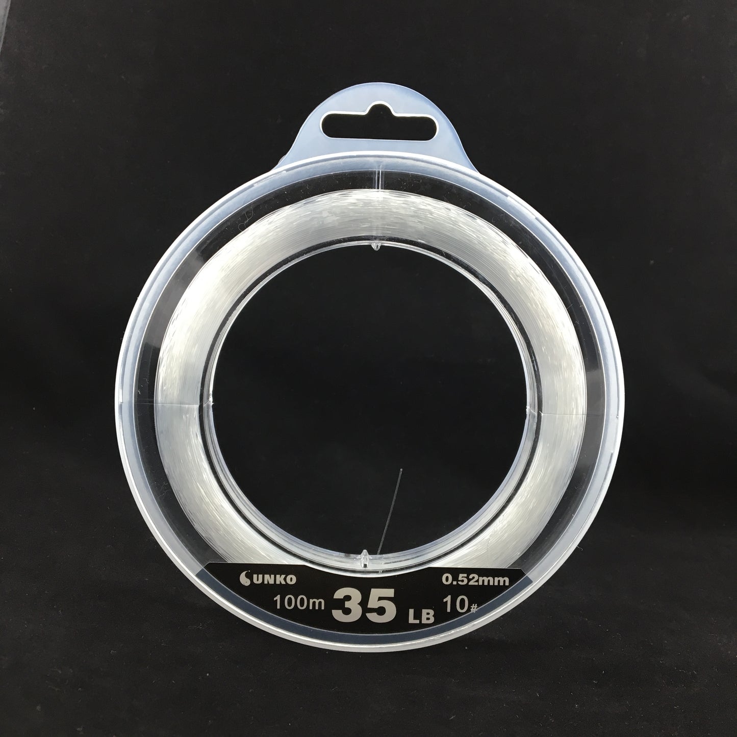 Linha de pesca,durável de nylon de alta resistência de 30-180 lb