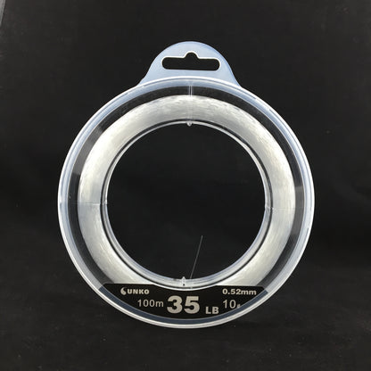 Linha de pesca,durável de nylon de alta resistência de 30-180 lb