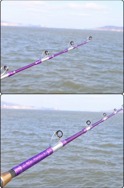 Vara de pesca