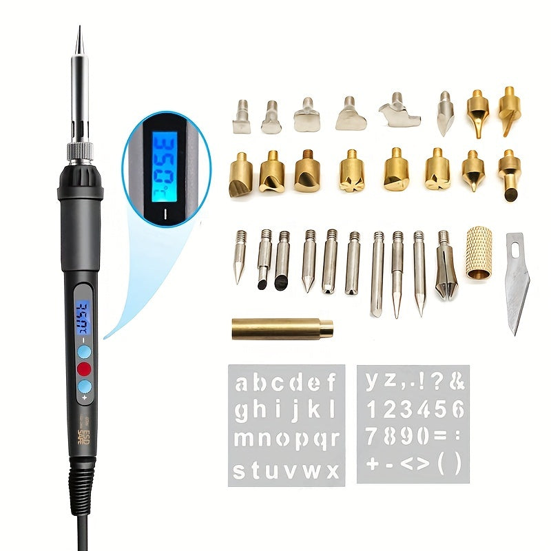 kit ferro de solda