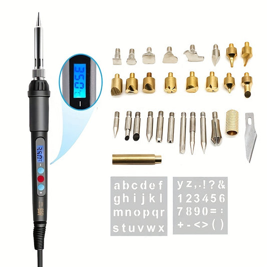 kit ferro de solda