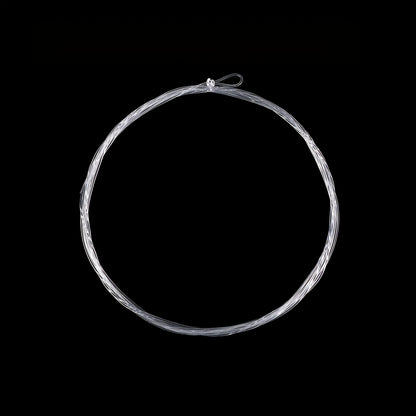 Goture Tapered Leaders: Linha de pesca com laço 0-7X disponível - Perfeita para  pesca