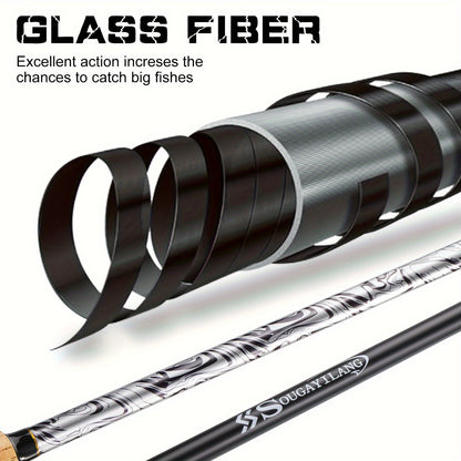 Varas de Pesca Spinning e Casting