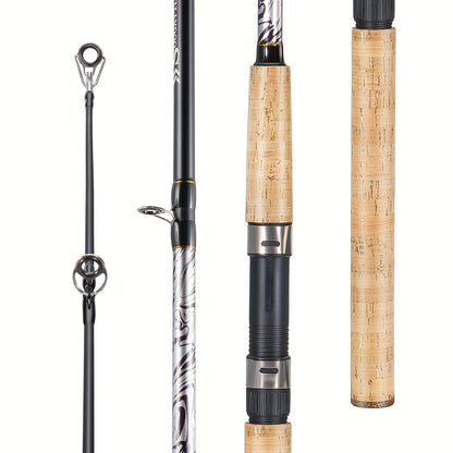 Varas de Pesca Spinning e Casting