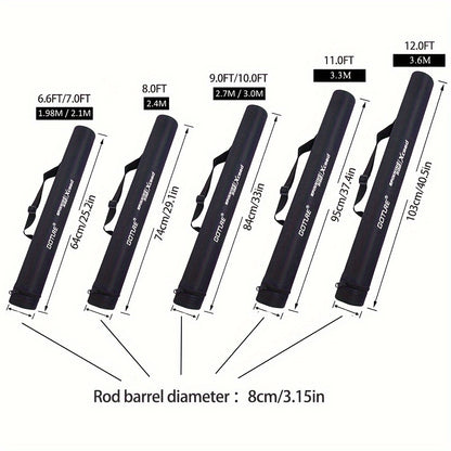 Vara de pesca Goture Xceed de carbono para spinning/casting de 1,98 m a 3,6 m/6,6...
