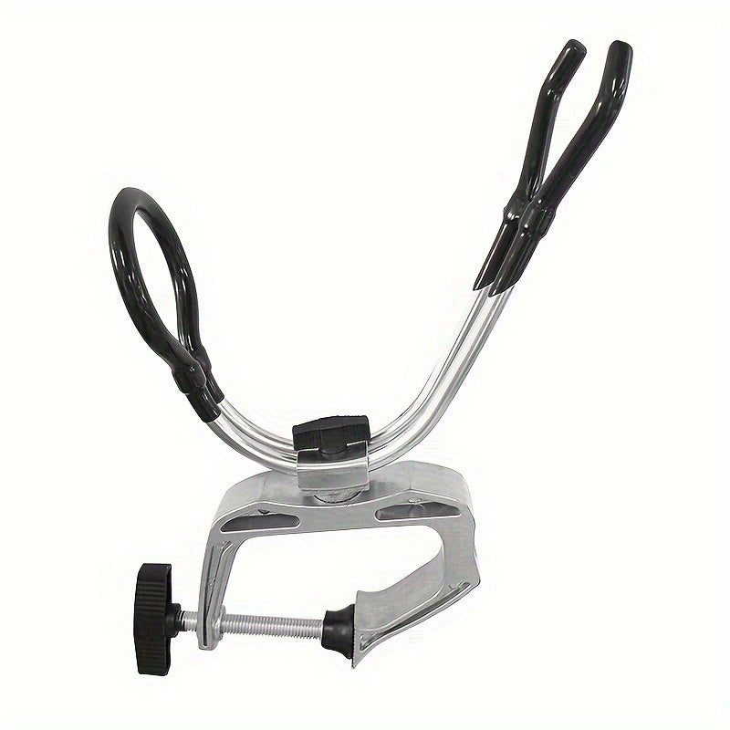 1 pacote de suporte universal para vara de pescar em barco - design de fixação segura