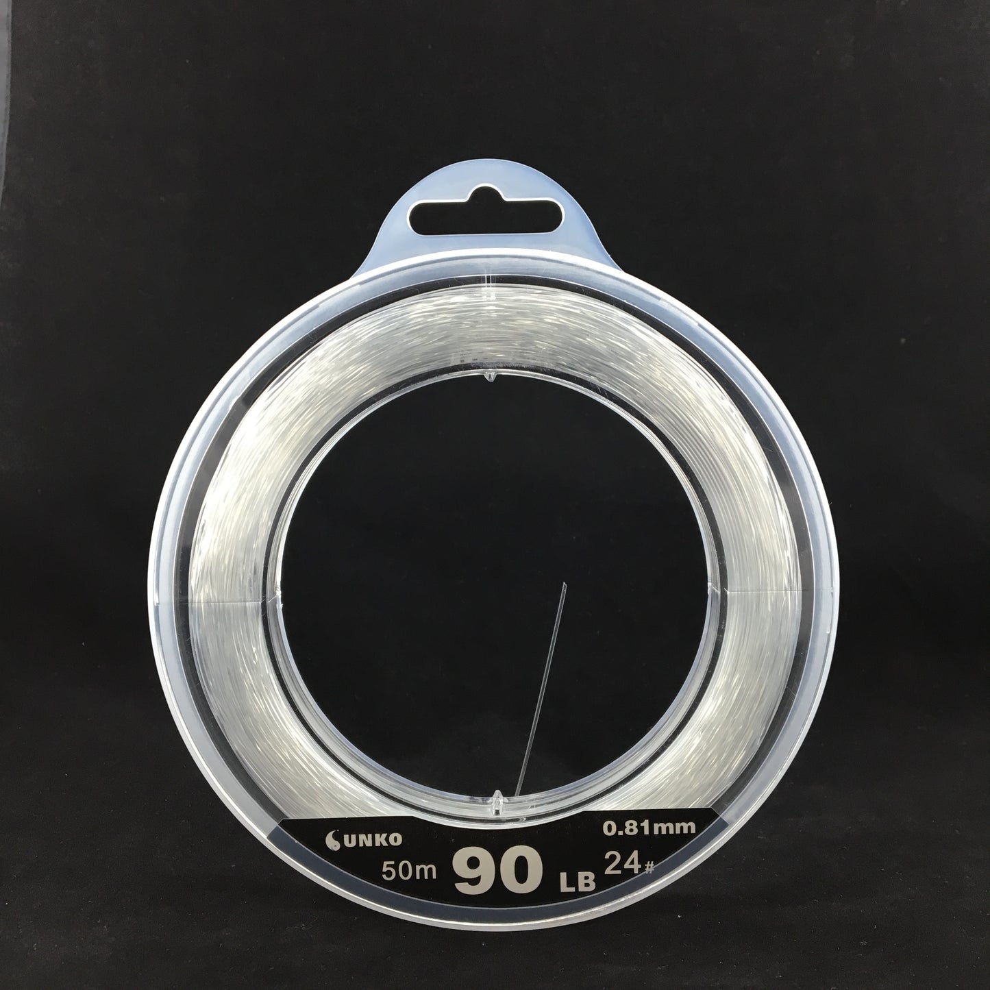 Linha de pesca,durável de nylon de alta resistência de 30-180 lb