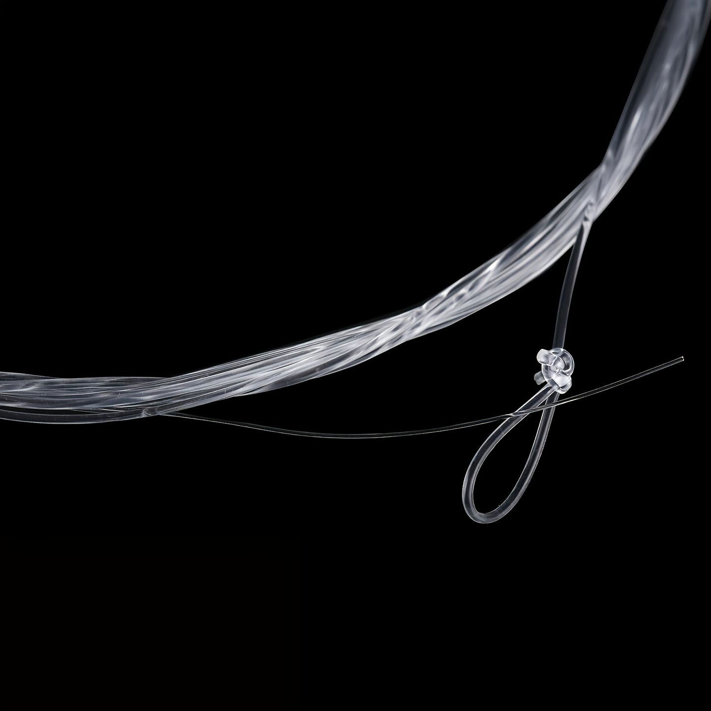 Goture Tapered Leaders: Linha de pesca com laço 0-7X disponível - Perfeita para  pesca