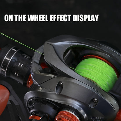 Linha de pesca trançada de PE ultradurável de 4 fios 457M/500YDS de 10 a 100 libras